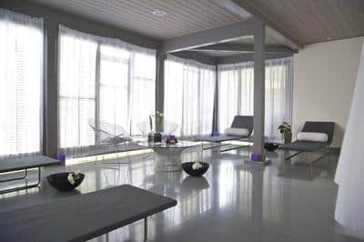 The Blue Spa
