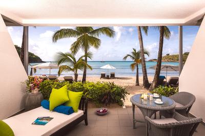 Beach Terrace Suite