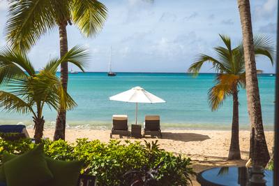 Beach Terrace Suite