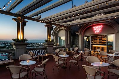 Rooftop Bar