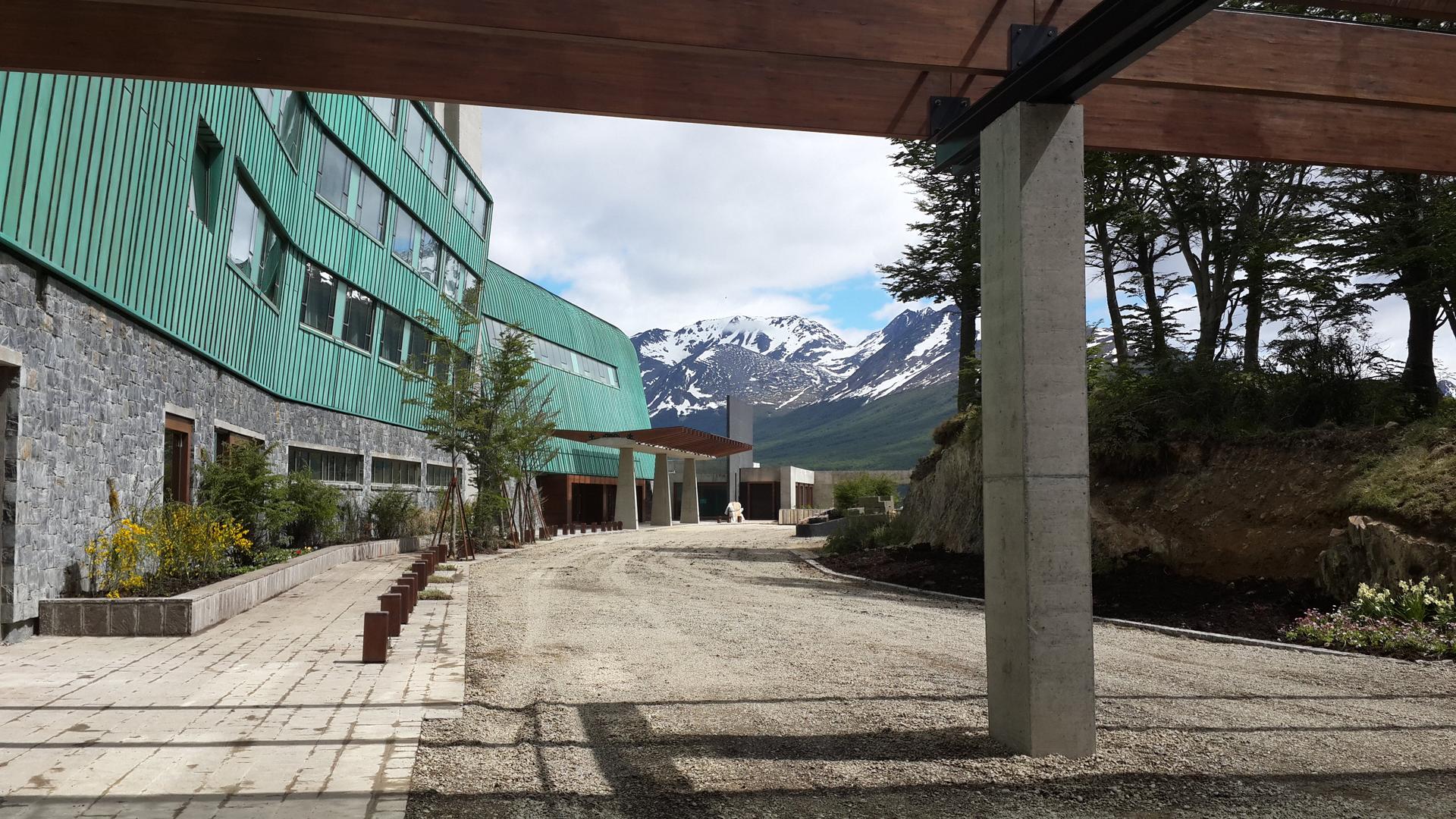 Arakur Ushuaia Resort & Spa