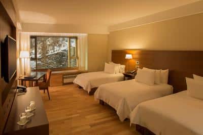 Triple Room Valley