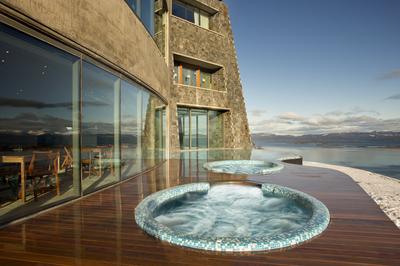 Outdoor Deck