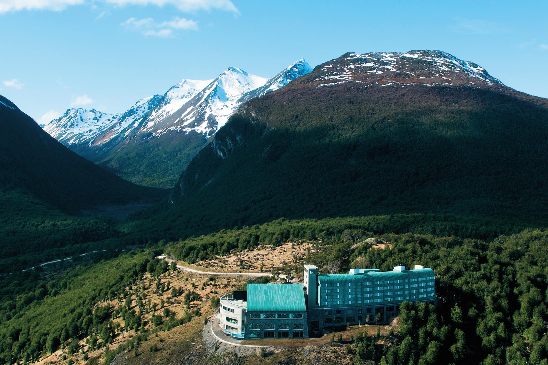 Arakur Ushuaia Resort & Spa