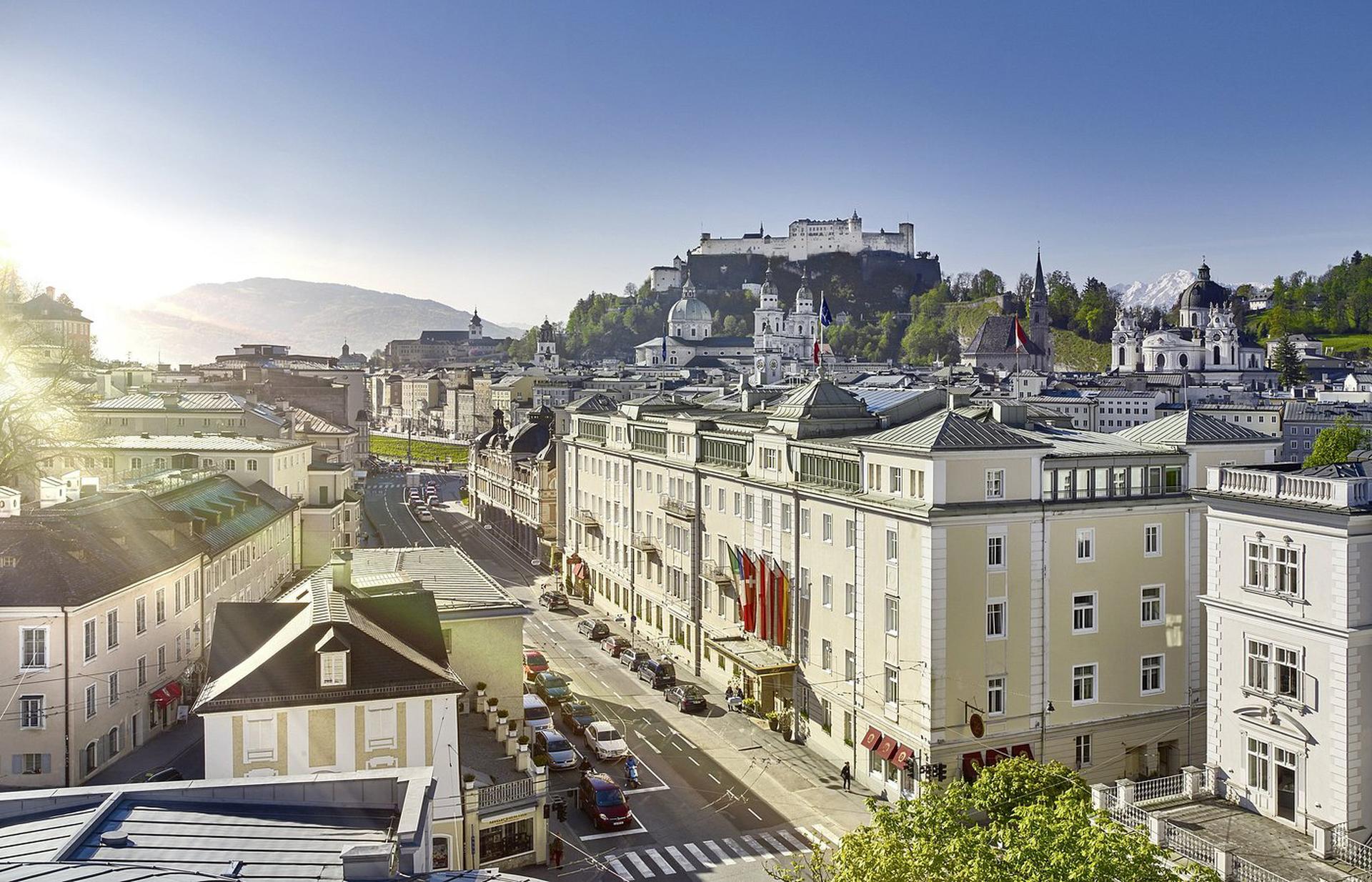 Hotel Sacher Salzburg