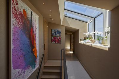 Sacher Sky Suite