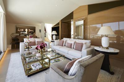 Sacher Sky Suite