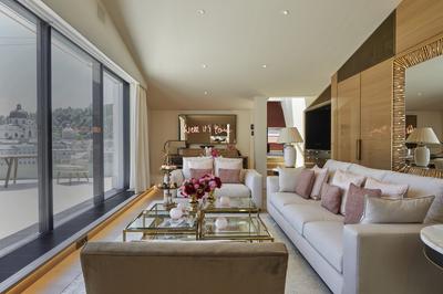 Sacher Sky Suite