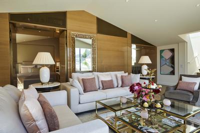 Sacher Sky Suite