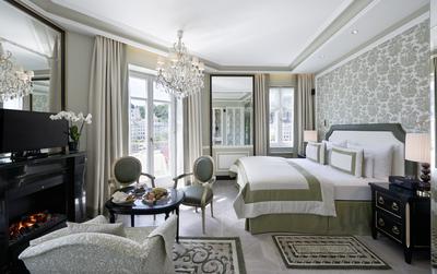 Junior Suite with View