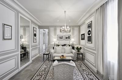 Signature Suite with Balcony