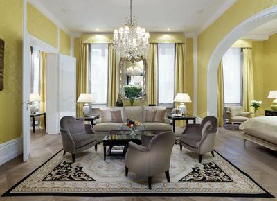Hotel Sacher Wien Signature Suite Sample