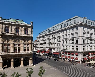Front View by day