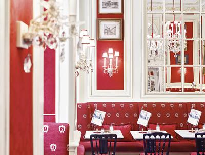 Caf Sacher Wien