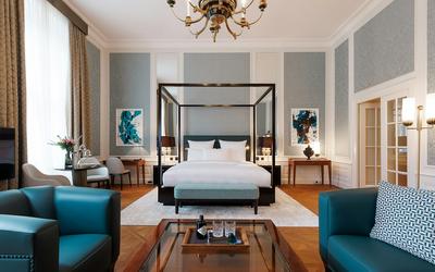 Palais Junior Suite Garden View