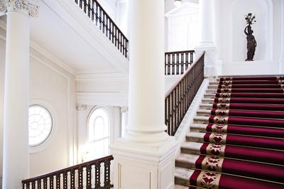 Grand staircase