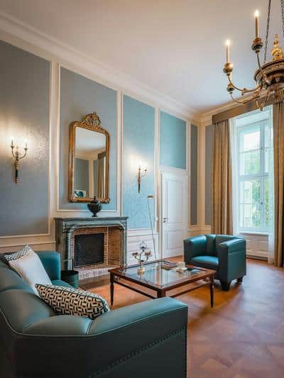 Palais Junior Suite Garden View