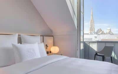 Rooftop Suite with Terrace