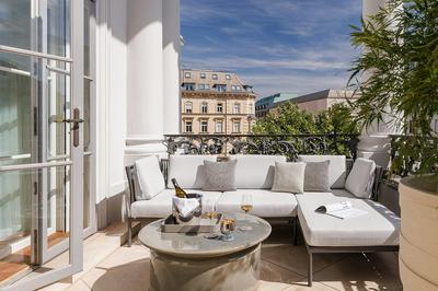 Imperial Gallery Suite with Terrace