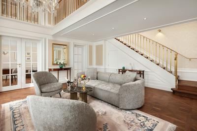 Imperial Two Bedroom Duplex Suite