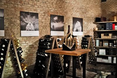 Champagne Cellar