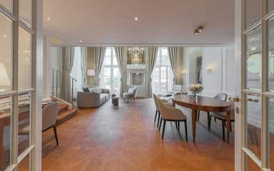 Imperial Gallery Suite with Terrace
