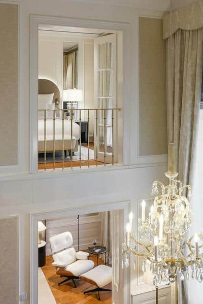 Imperial Two Bedroom Duplex Suite