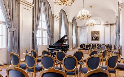 Johann Strauss Concert Hall