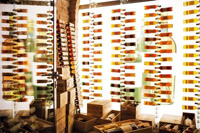 Yquem Cellar