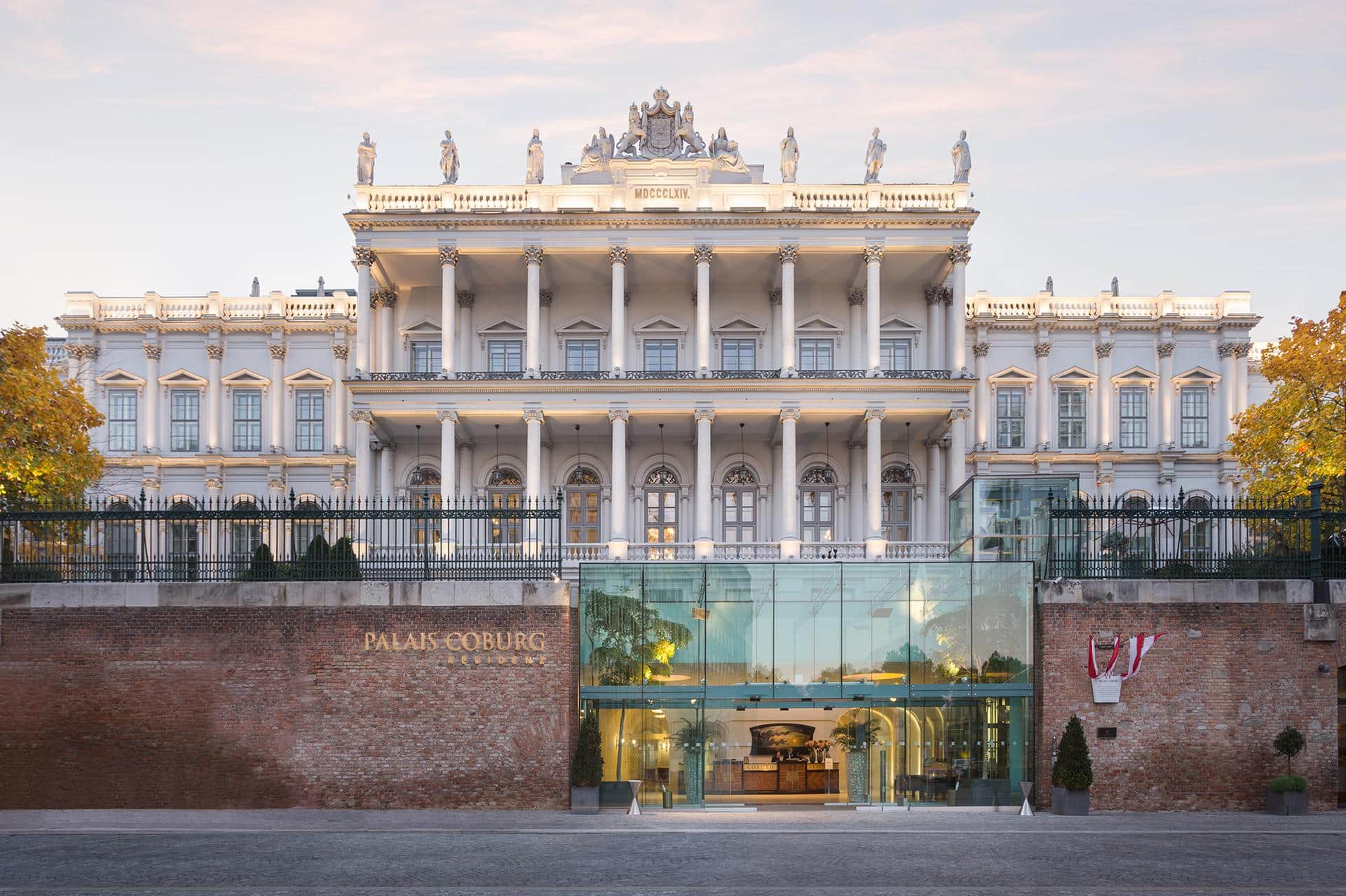 Palais Coburg Residenz
