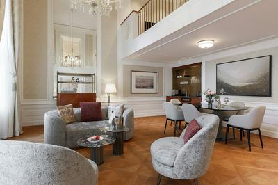 Imperial Two Bedroom Duplex Suite
