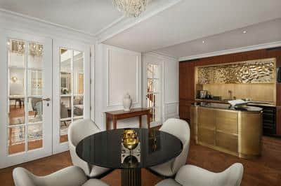Imperial Two Bedroom Duplex Suite