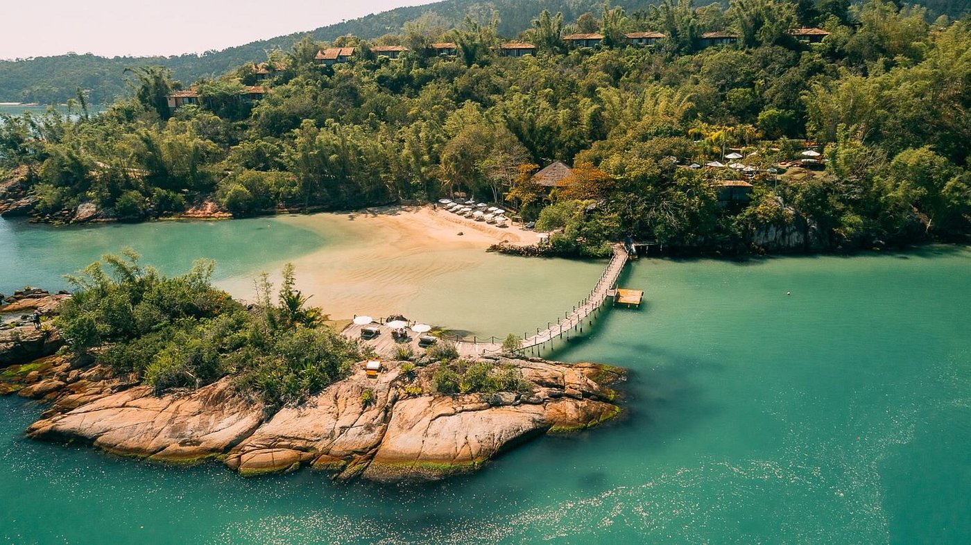 Ponta dos Ganchos Exclusive Resort