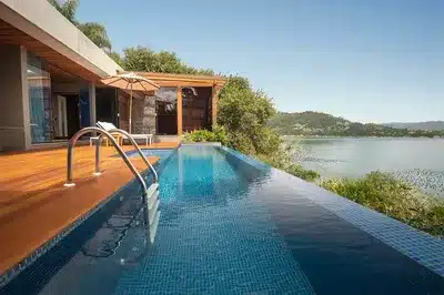 Villa Ponta dos Ganchos