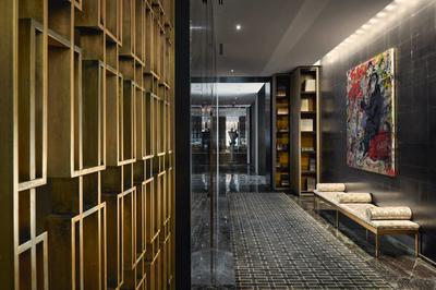 Lobby view