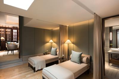 Auriga Spa - Relaxation Area