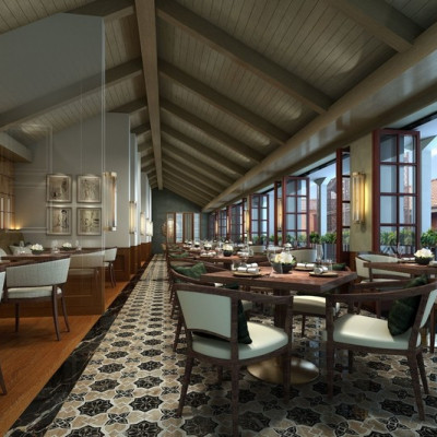 Le Comptoir  De Pierre Gagnaire
