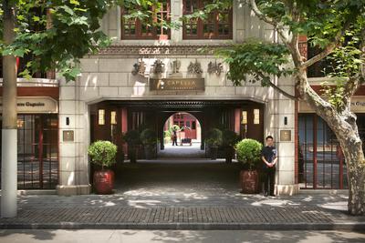 Entrance