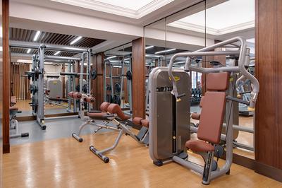 Fitness Centre