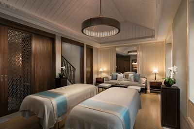 Auriga Spa - Couples Treatment Room