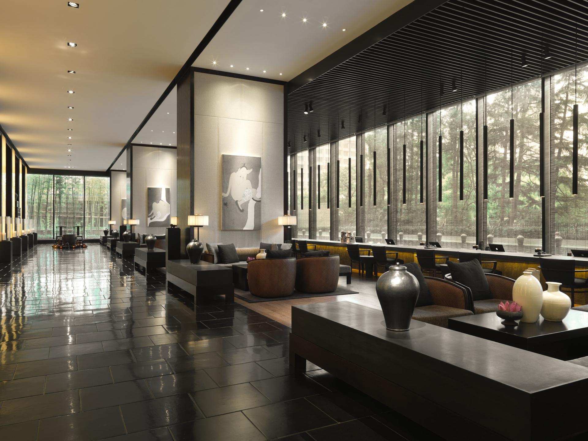 The PuLi Hotel and Spa