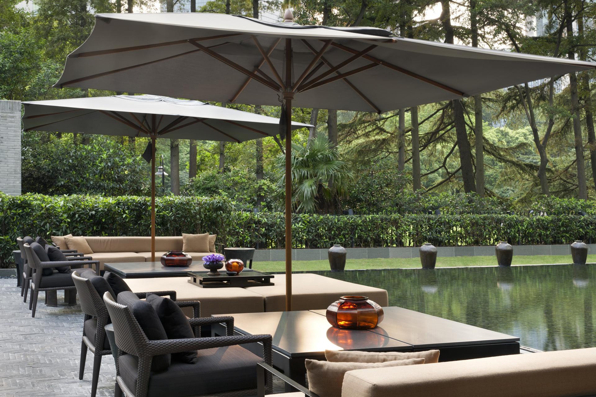 The PuLi Hotel and Spa