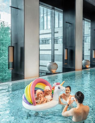 Family Pool