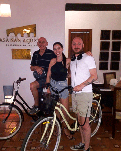 Cycling