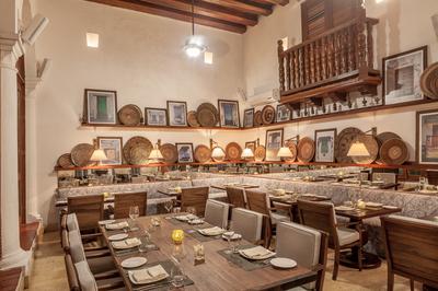 Alma Restaurant