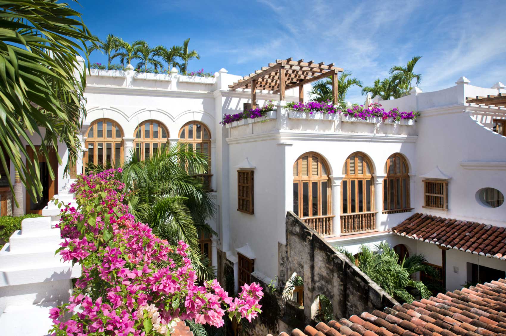 Casa Hotel San Agustín Corferias