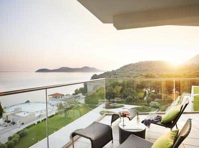 Presidential Suite