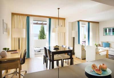 1-Bedroom Residence - Sea View