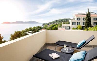1-Bedroom Deluxe Residence - Sea View