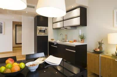 1-Bedroom Deluxe Residence - Sea View